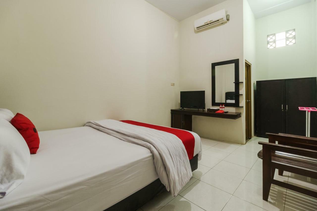 Reddoorz Syariah Near Fort Marlborough Bengkulu Exteriér fotografie