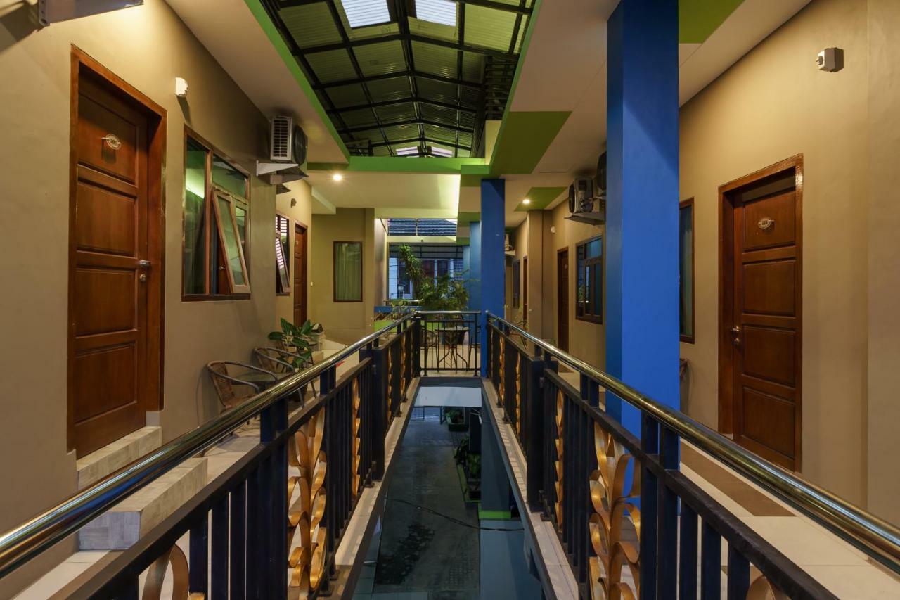 Hotel Reddoorz Syariah Near Fort Marlborough Bengkulu Exteriér fotografie