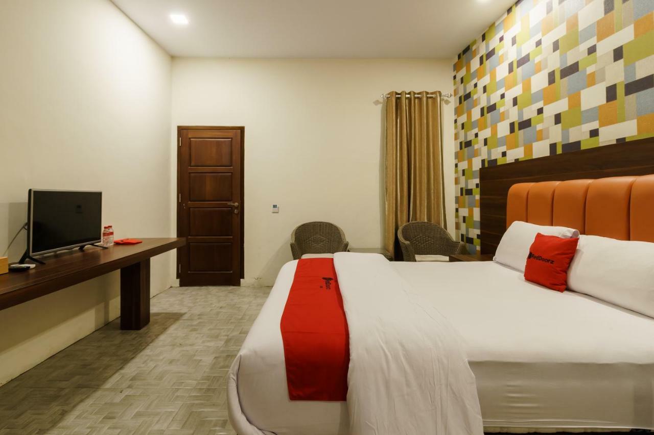 Hotel Reddoorz Syariah Near Fort Marlborough Bengkulu Exteriér fotografie