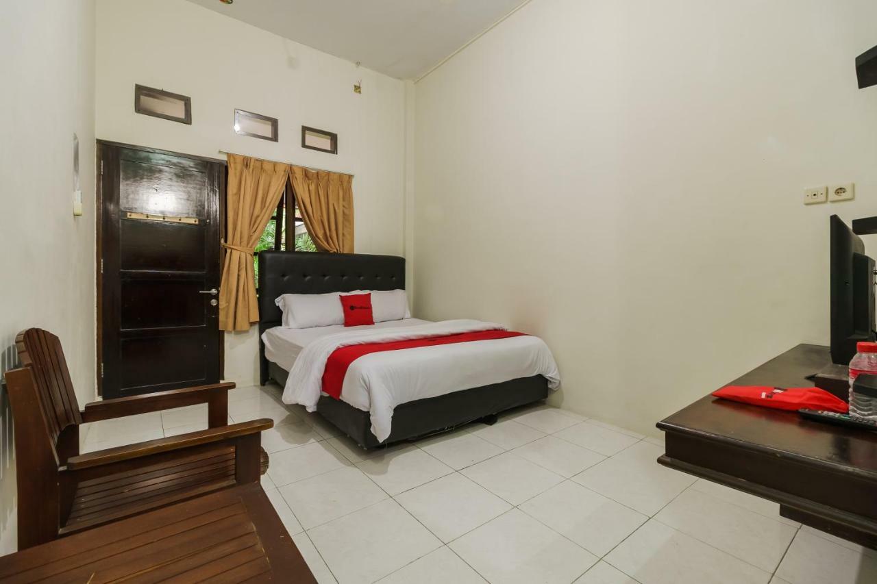 Reddoorz Syariah Near Fort Marlborough Bengkulu Exteriér fotografie