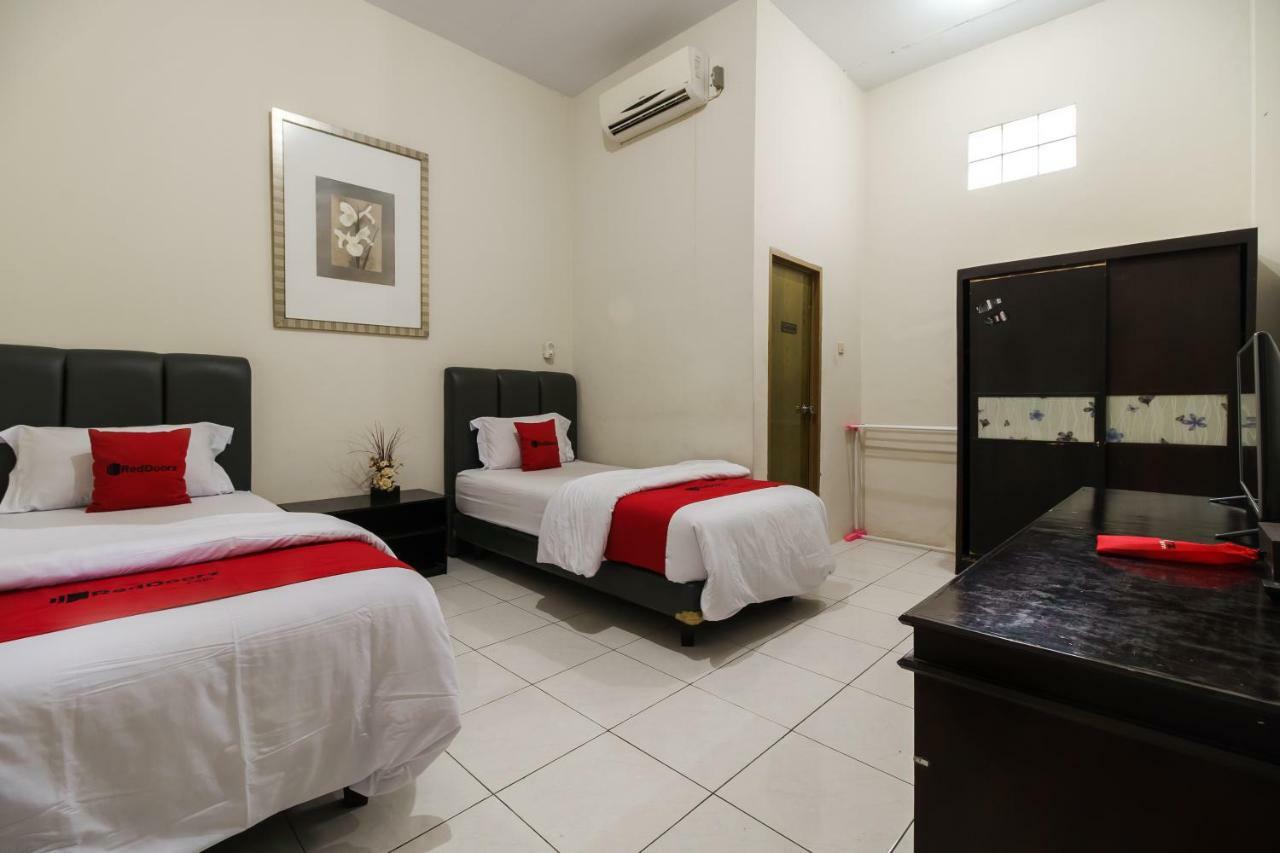 Reddoorz Syariah Near Fort Marlborough Bengkulu Exteriér fotografie